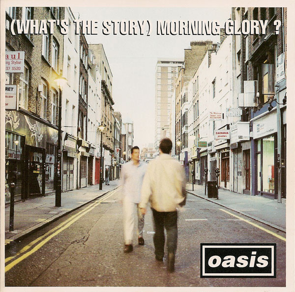 Oasis: (What's the Story) Morning Glory? (1995)